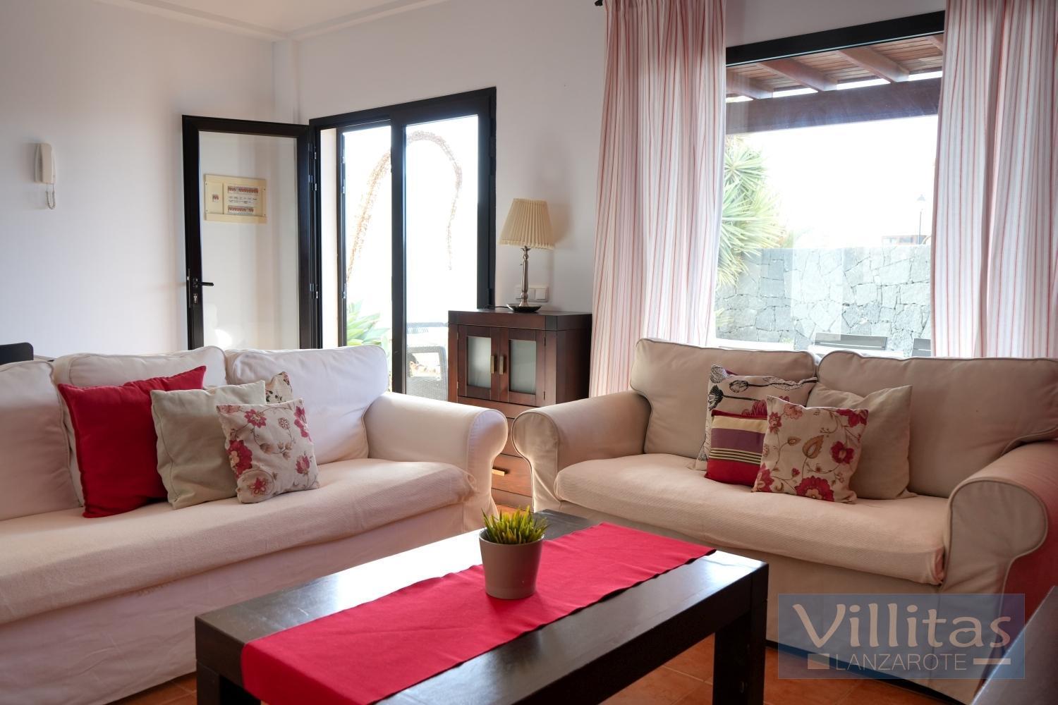 Villa Bermeja 1 By Villitas プラヤ・ブランカ エクステリア 写真